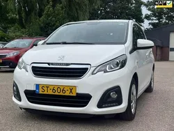 Wit Gebruikt 2018 Peugeot 108 Active Hatchback | € 6.295 (Goede deal)