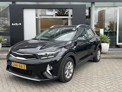 Zwart Gebruikt 2024 Kia Stonic SUV | € 24.945 (Duur)