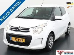Wit Gebruikt 2021 Citroën C1 Feel Hatchback | € 8.750 (Goede deal)