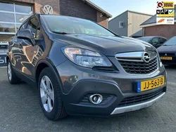 Grijs Gebruikt 2016 Opel Mokka Innovation SUV | € 12.750 (Eerlijke prijs)