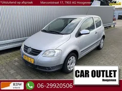 Grijs Gebruikt 2008 VW Fox Trendline Hatchback | € 1.950 (Eerlijke prijs)