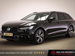 Zwart Gebruikt 2022 Volvo V90 Ultimate Stationwagen | € 42.850 (Goede deal)