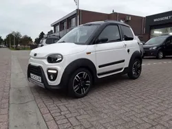 Wit Nieuw 2025 Microcar M.Go Hatchback | € 17.690 (Duur)