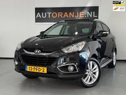Zwart Gebruikt 2011 Hyundai ix35 SUV | € 9.899 (Eerlijke prijs)