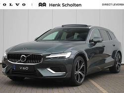 Nieuw 2025 Volvo V60 Ultra Stationwagen | € 68.652 (Duur)
