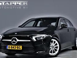 Zwart Gebruikt 2019 Mercedes A220 Premium Hatchback | € 23.495 (Eerlijke prijs)