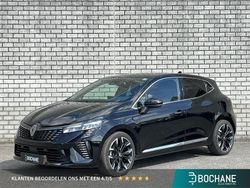 Zwart Gebruikt 2024 Renault Clio V Techno Hatchback | € 21.195 (Eerlijke prijs)