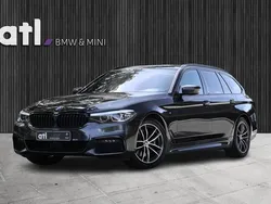 Grijs Gebruikt 2020 BMW 530 Executive Stationwagen | € 32.950 (Goede deal)
