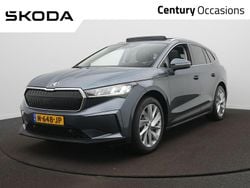 Grijs Gebruikt 2021 Skoda Enyaq iV SUV | € 28.795 (Eerlijke prijs)