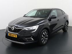 Zwart Gebruikt 2023 Renault Arkana Evolution SUV | € 21.995 (Goede deal)