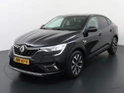 Zwart Gebruikt 2023 Renault Arkana Evolution SUV | € 22.995 (Goede deal)