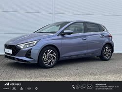 Meta blue Nieuw 2025 Hyundai i20 Hatchback | € 32.990 (Eerlijke prijs)