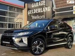 Zwart Gebruikt 2018 Mitsubishi Eclipse Cross Instyle SUV | € 21.200 (Iets duurder)