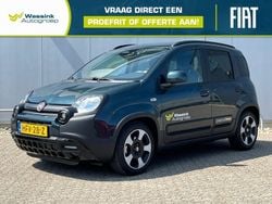 Groen, metallic lak Gebruikt 2025 Fiat Panda Hatchback | € 20.340 (Goede deal)