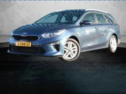 Blauw Gebruikt 2020 Kia Ceed Sportswagon Stationwagen | € 16.895 (Eerlijke prijs)