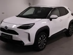 Wit Gebruikt 2024 Toyota Yaris SUV | € 29.884 (Eerlijke prijs)
