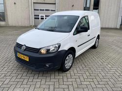Wit Gebruikt 2013 VW Caddy Comfortline MPV | € 6.200 (Goede deal)