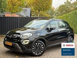 Zwart Gebruikt 2021 Fiat 500X Opening Edition SUV | € 14.900 (Goede deal)