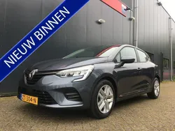 Grijs Gebruikt 2019 Renault Clio IV Zen Stationwagen | € 13.450 (Eerlijke prijs)