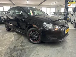 Zwart Gebruikt 2010 VW Polo Hatchback | € 5.999 (Eerlijke prijs)