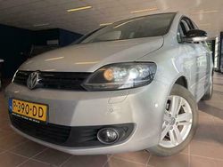 Grijs Gebruikt 2012 VW Golf Plus Highline MPV | € 9.749 (Duur)