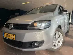 Grijs Gebruikt 2012 VW Golf Plus Highline MPV | € 9.749