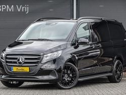 Zwart Gebruikt 2024 Mercedes Vito Van | € 59.950
