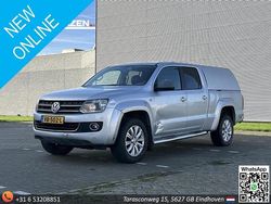 Grijs Gebruikt 2010 VW Amarok Highline Pickup | € 8.950 (Super prijs)