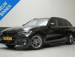 Zwart Gebruikt 2021 BMW 330 Stationwagen | € 24.900 (Super prijs)