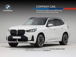 Wit Gebruikt 2025 BMW X3 M Sport SUV | € 70.750 (Eerlijke prijs)