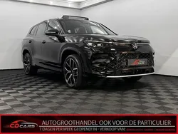 Zwart Nieuw 2025 VW Tayron R-line Edition SUV | € 58.950 (Goede deal)