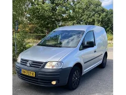 Zilver Gebruikt 2008 VW Caddy MPV | € 2.900 (Eerlijke prijs)