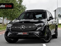 Zwart Gebruikt 2023 Mercedes GLC300 AMG line SUV | € 64.700 (Eerlijke prijs)