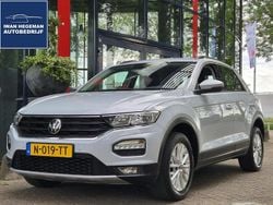 Wit Gebruikt 2022 VW T-Roc Style SUV | € 19.990 (Goede deal)
