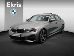 Grijs Gebruikt 2021 BMW 330 Executive Sedan | € 39.950 (Duur)
