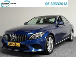 Blauw Gebruikt 2018 Mercedes C180 Premium Sedan | € 23.790 (Goede deal)