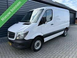 Wit Gebruikt 2017 Mercedes Sprinter Van | € 7.650
