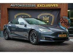 Grijs Gebruikt 2019 Tesla Model S Hatchback | € 36.900 (Eerlijke prijs)