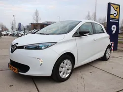Wit Gebruikt 2018 Renault Zoe Hatchback | € 11.448 (Eerlijke prijs)