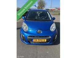 Blauw Gebruikt 2012 Citroën C1 First Hatchback | € 2.000 (Goede deal)