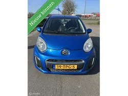 Blauw Gebruikt 2012 Citroën C1 First Hatchback | € 2.400 (Eerlijke prijs)