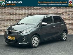 Grijs Gebruikt 2021 Peugeot 108 Allure Hatchback | € 10.500 (Eerlijke prijs)