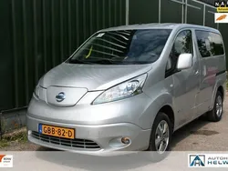 Grijs Gebruikt 2017 Nissan e-NV200 Van | € 14.950 (Duur)