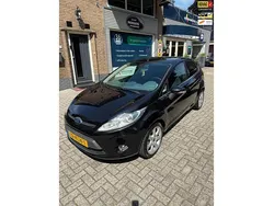 Zwart Gebruikt 2010 Ford Fiesta Titanium Hatchback | € 3.950 (Goede deal)