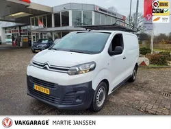 Overige Gebruikt 2017 Citroën Jumpy MPV | € 11.950 (Goede deal)
