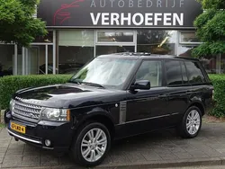 Blauw Gebruikt 2010 Land Rover Range Rover SUV | € 39.950 (Eerlijke prijs)