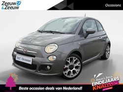 Grijs Gebruikt 2015 Fiat 500S Sport Hatchback | € 7.990 (Eerlijke prijs)
