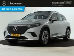 Grijs Gebruikt 2023 Mercedes EQS450+ Luxury SUV | € 76.950 (Eerlijke prijs)