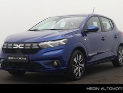 Blauw Gebruikt 2024 Dacia Sandero Expression Hatchback | € 18.850 (Eerlijke prijs)