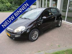 Zwart Gebruikt 2011 Fiat Punto Evo Dynamic Hatchback | € 1.960 (Goede deal)